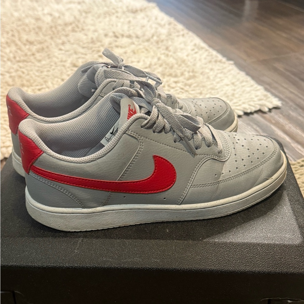 Nike Gray Sneakers
